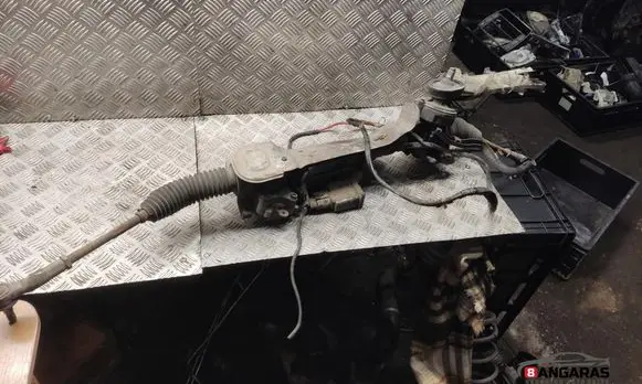 Volkswagen Golf Plus Steering rack 1k1909144k