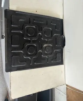 Ford Transit Battery box tray cover/lid 1510A687