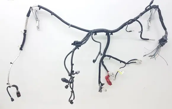 Ford Fusion II Engine installation wiring loom KG9T14A280 KG9T14A280FB EAY0D