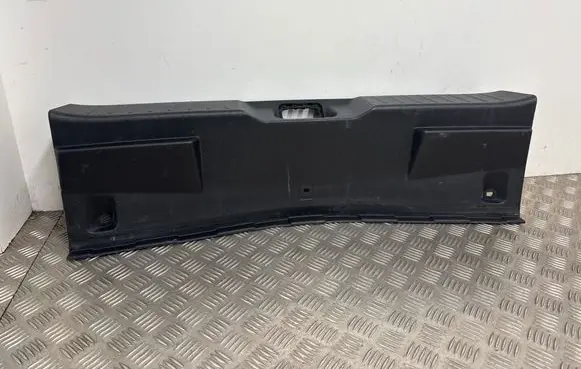 Nissan Juke II F16 Trunk/boot sill cover protection 849926PD0A