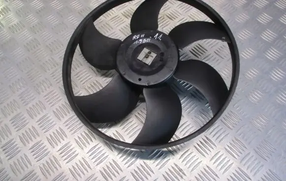 Renault Scenic II - Grand scenic II Fan set 