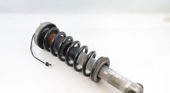 BMW 6 E63 E64 Rear shock absorber with coil spring 2283993 33522283993