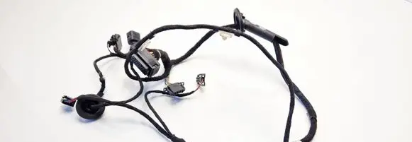 Volkswagen Golf IV Front door wiring loom 1J0971121DC