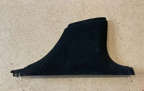 Mercedes-Benz S W222 (B) pillar trim (bottom) A2226904425