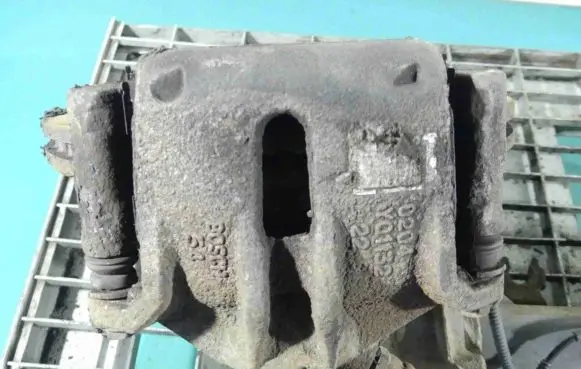 Peugeot 208 Front brake caliper IMPRK1154269
