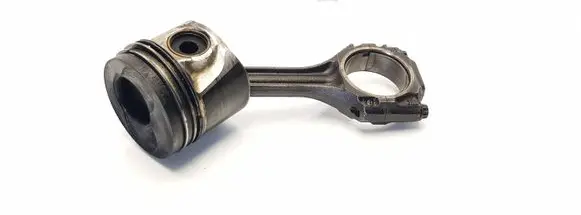 Seat Alhambra (Mk1) Piston with connecting rod