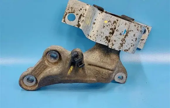 Dacia Lodgy Engine mount vacuum valve 112842305R