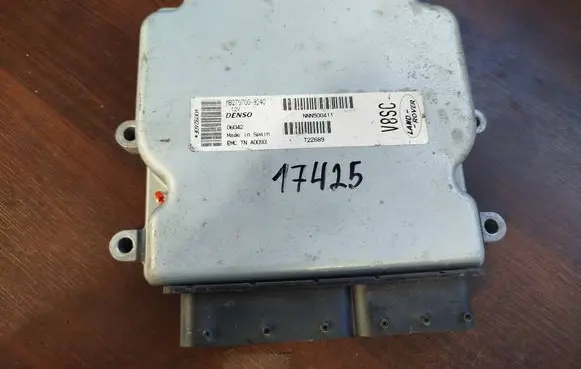 Land Rover Range Rover L322 Engine control unit/module MB2797009240 NNN500411