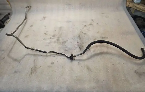 Volvo XC90 Power steering hose/pipe/line 