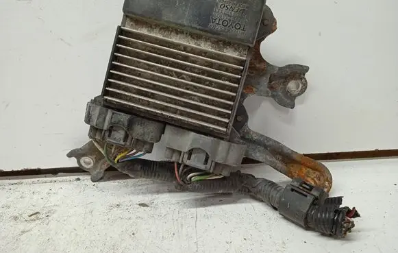 Toyota Avensis T250 Fuel injection control unit/module 8087171010 1310001331