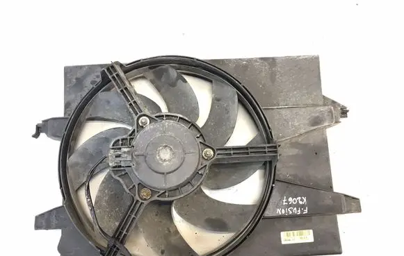 Ford Fusion Electric radiator cooling fan K2067