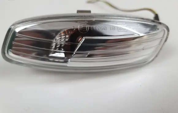 Citroen C4 Grand Picasso Mirror indicator light 