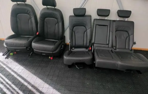 Audi Q5 SQ5 Seat set 8R0