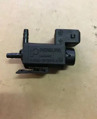 BMW 5 E60 E61 Turbo solenoid valve 72234100 1742712 04T334