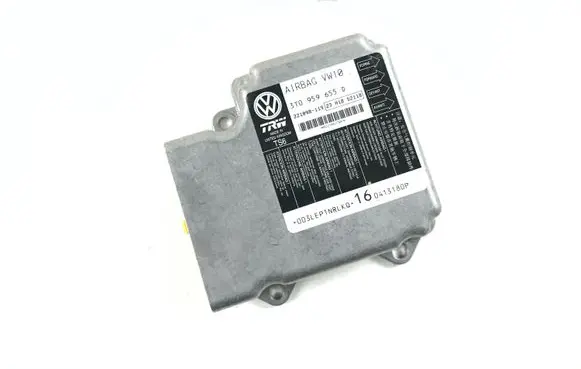 Skoda Superb B6 (3T) Airbag control unit/module 3T0959655D