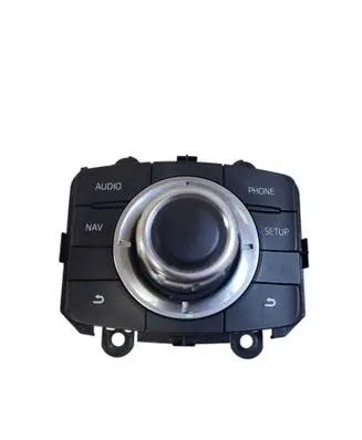 Mazda 6 Multifunctional control switch/knob GKL166CM0B