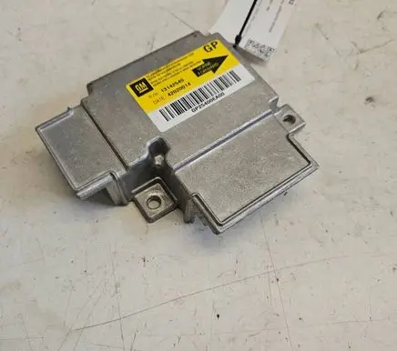 Opel Vectra C Airbag control unit/module 13142540