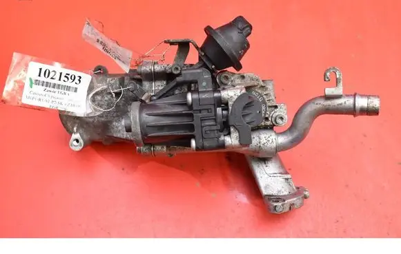 Citroen C3 Picasso EGR valve 9802194080
