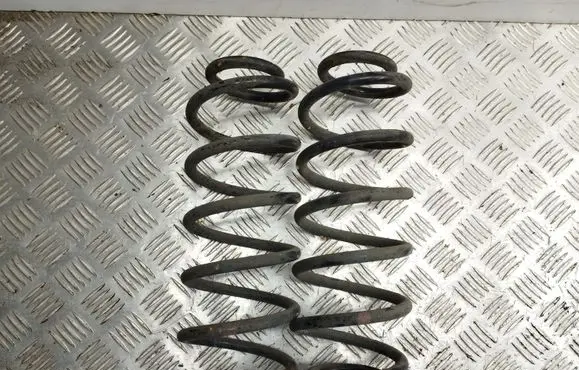Toyota Prius (XW30) Rear coil spring