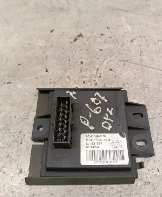 Peugeot 607 Other control units/modules 9641004580 L01621554 73922502089279