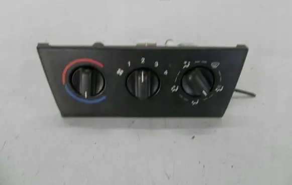 Opel Vectra B Air conditioning/heating control unit 