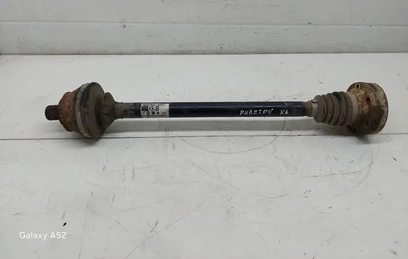 Volkswagen Phaeton Rear driveshaft 4E0501203B