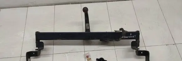 Opel Crossland X Detachable towbar 39138757 9810916380 1061344