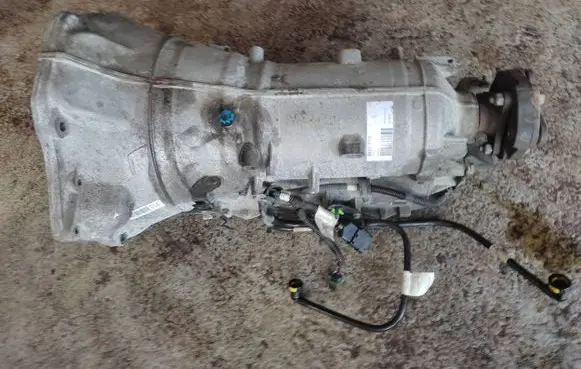 Automatic gearbox