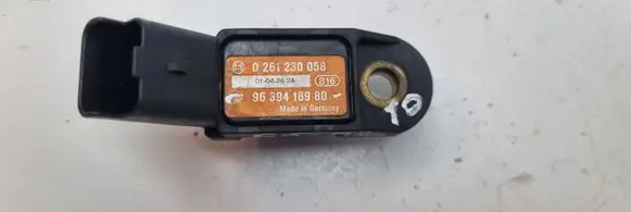 Citroen C5 Air pressure sensor 9639418980