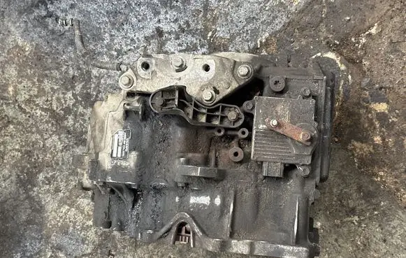 Automatic gearbox