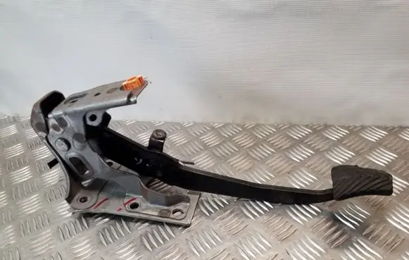 Brake pedal
