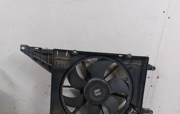 Renault Scenic I Electric radiator cooling fan 8200065257 9020906