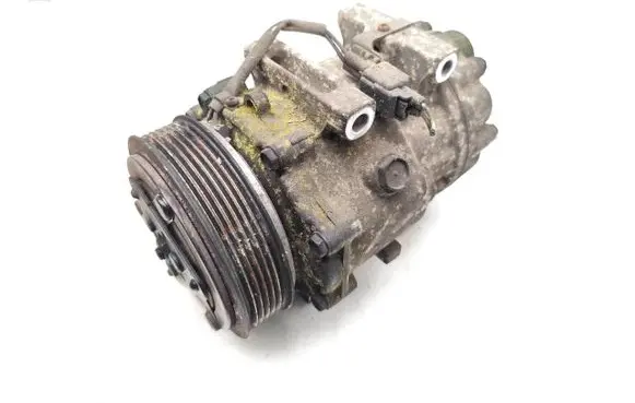 Ford Focus C-MAX Air conditioning (A/C) compressor (pump) 3M5H19D629HB