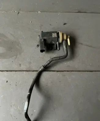 Turbo solenoid valve