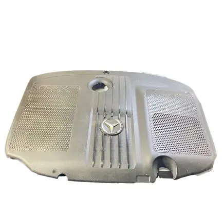 Mercedes-Benz E W212 Engine cover (trim) A6510102767