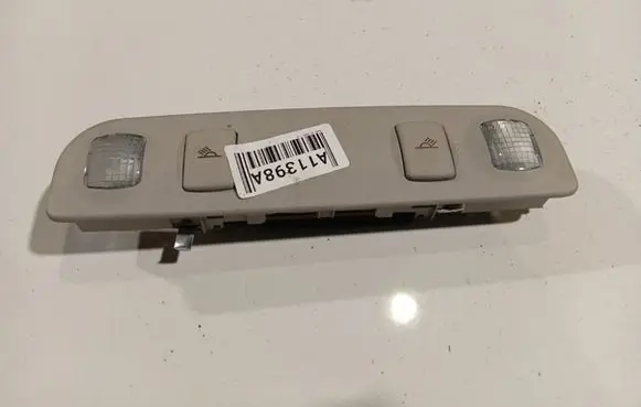 Audi A3 S3 8P Rear seat light