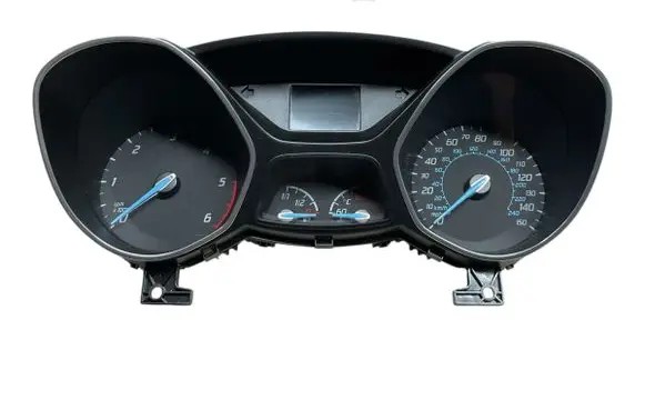 Ford Focus Speedometer (instrument cluster) BM5T14C226AE BM5T10849BDE