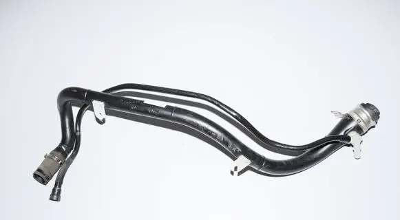 Fuel tank filler neck pipe