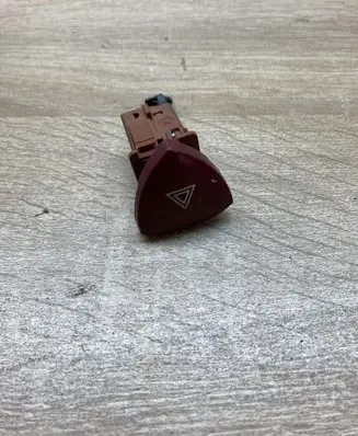 Citroen C8 Hazard light switch 1488924077