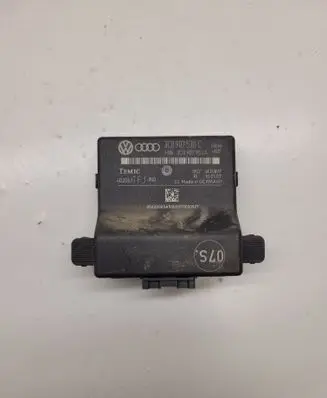 Gateway control module