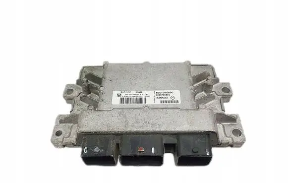 Renault Twingo II Engine control unit/module 8201076690