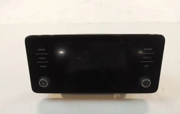 Skoda Kamiq Screen/display/small screen C-23265 5168955 DA566746