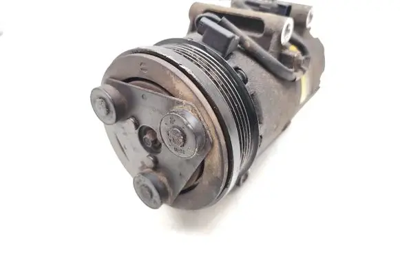 Ford C-MAX I Air conditioning (A/C) compressor (pump) 4M5H-19D629-AE 4M5H19D629AE