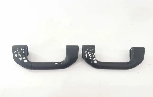 Mercedes-Benz E C207 W207 A set of handles for the ceiling A2048100051