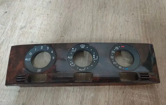 Volvo S40, V40 Climate control/heater control trim 