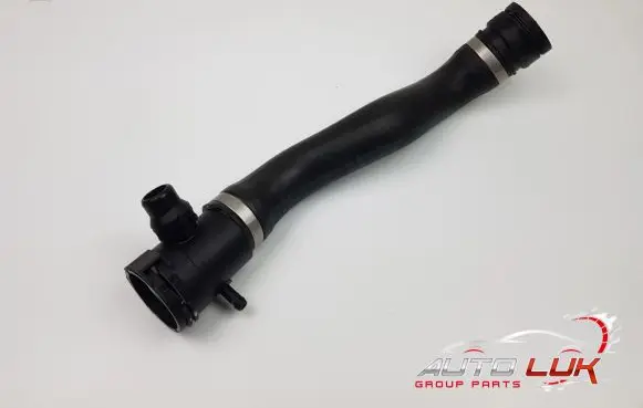 BMW X1 E84 Engine coolant pipe/hose 7612444