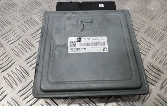 Seat Ibiza IV (6J,6P) Engine control unit/module ECU 03L906023LC
