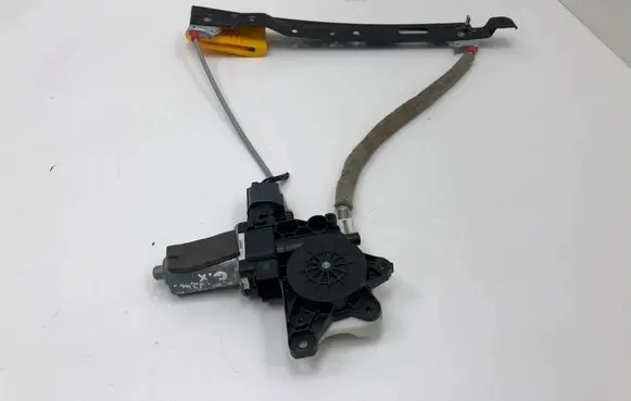 Jaguar XF Rear door window regulator motor FC8063 D360900