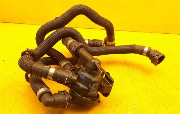 Peugeot 508 II Electric auxiliary coolant/water pump 9822406080