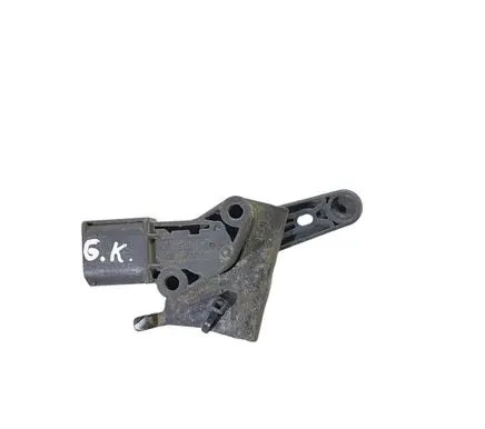 Rear air suspension level height sensor